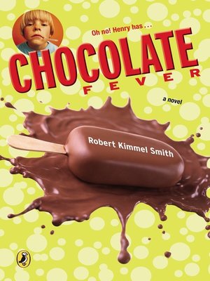 cover image of Chocolate Fever